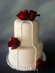 WEDDING CAKE 397